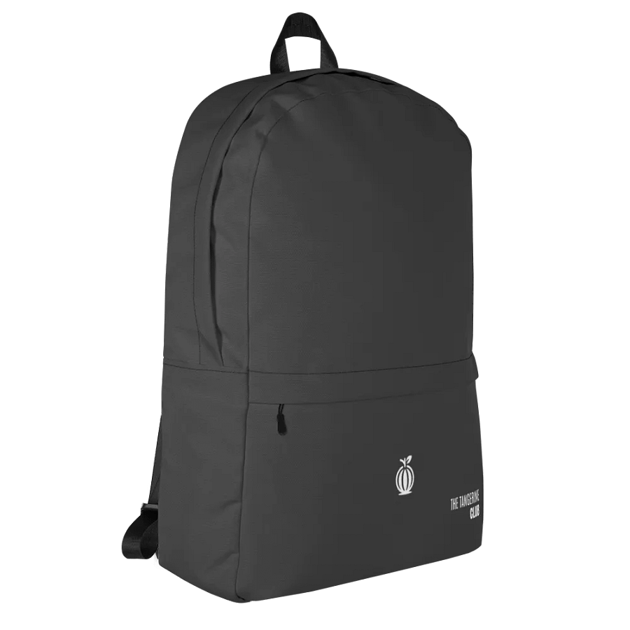 TTC Minimalist Black Backpack 15'' laptop product image (8)