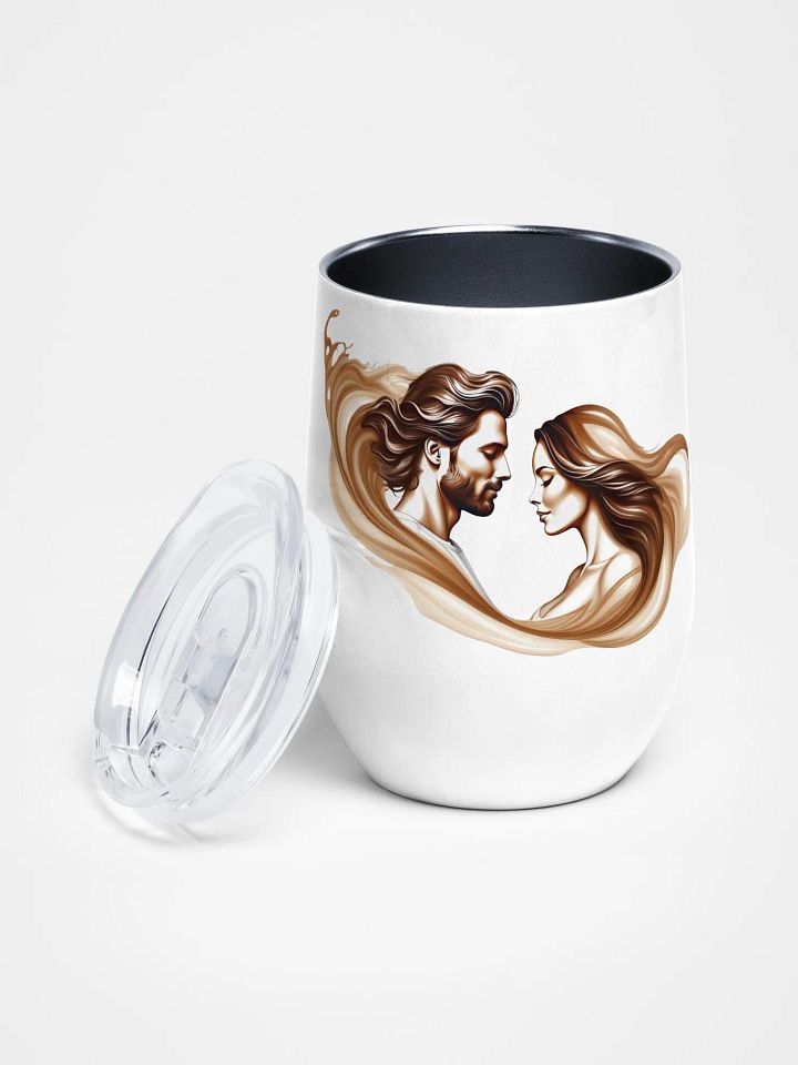 Love Wine Tumbler product image (1)