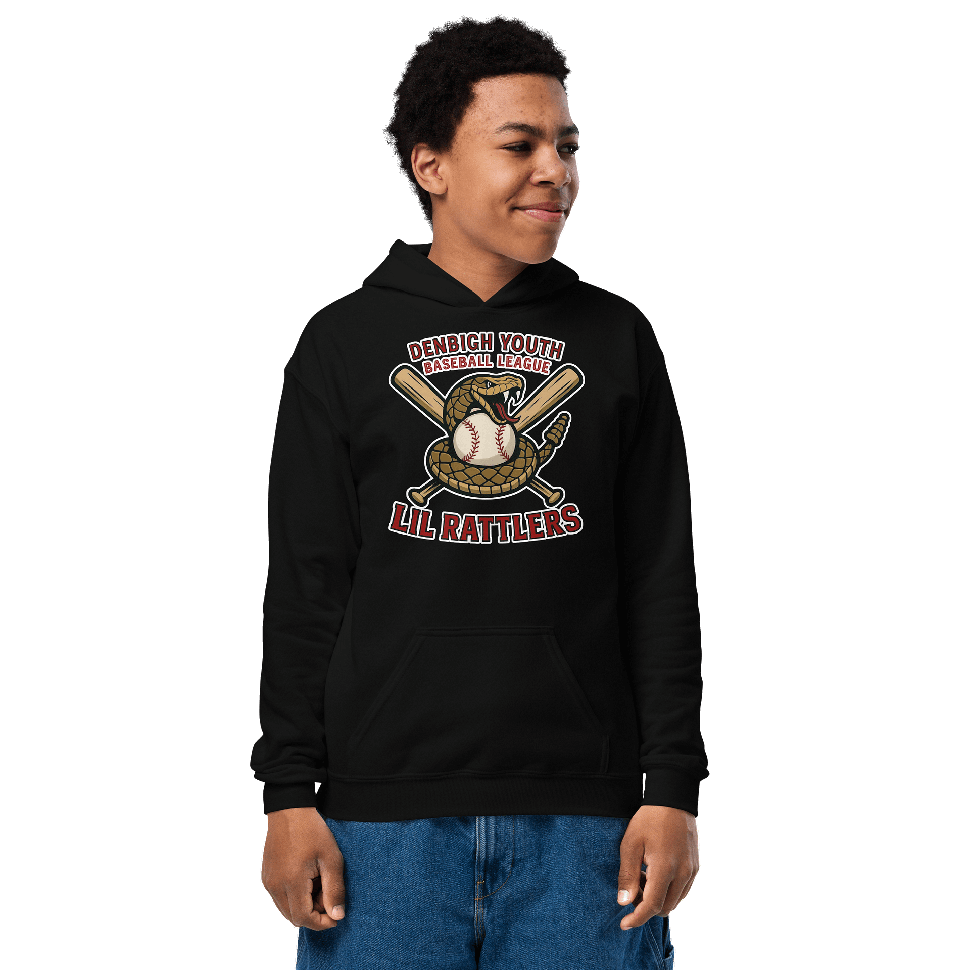 Lil Rattlers - Youth Hoodie product image (1)