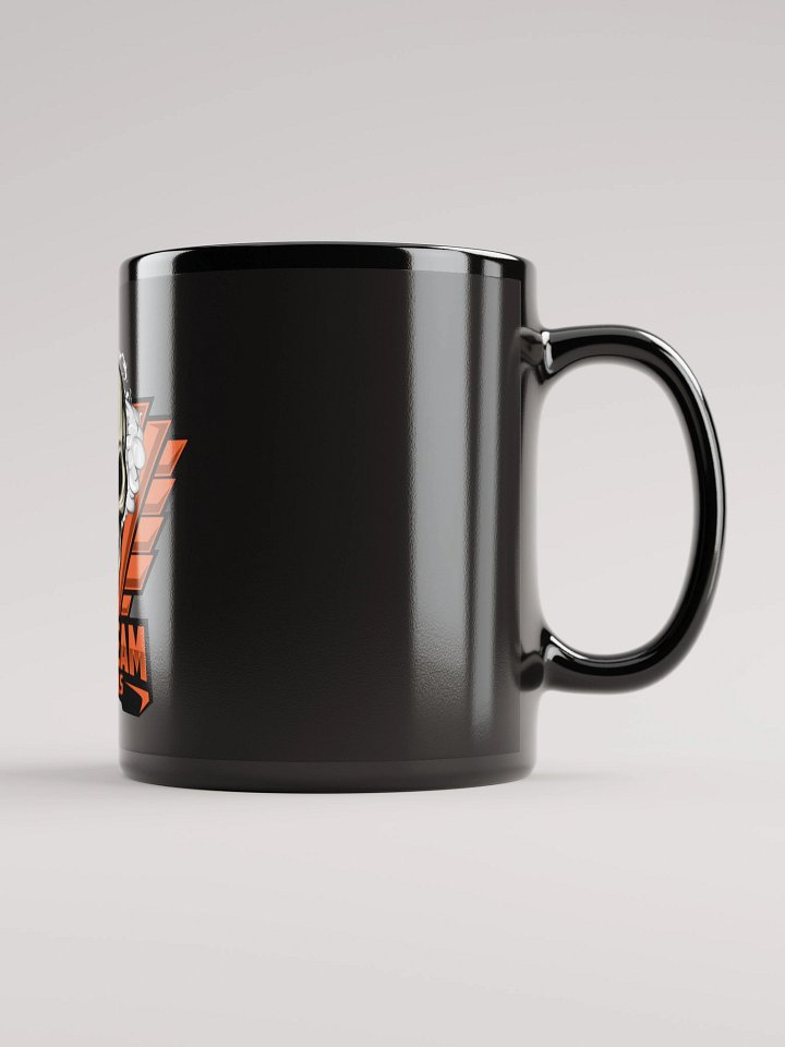 KTC - Logo Mug - black product image (1)