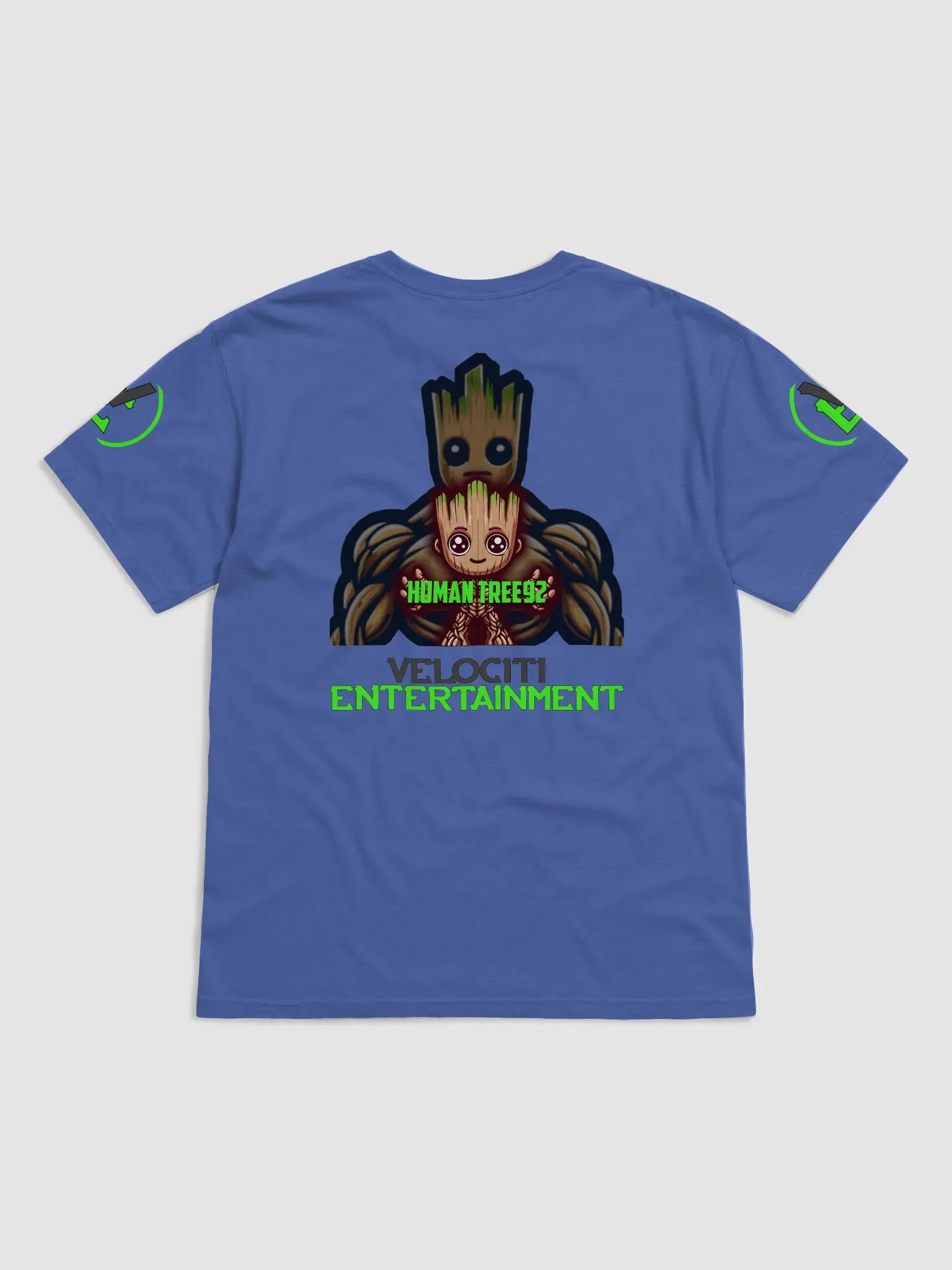 Comfort Colors Garment-Dyed Heavyweight T-Shirt 1717 product image (2)