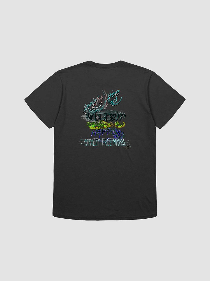 Unisex Softstyle T-Shirt - Neffex - Non Copyright product image (2)