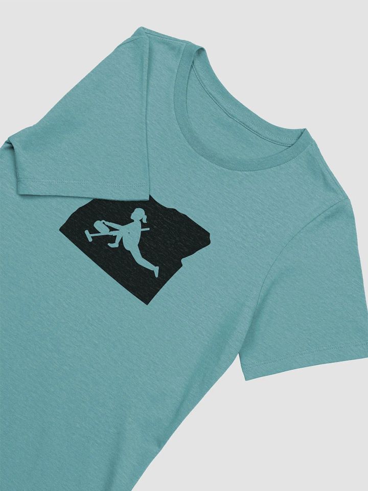 Oregon Curler Women's Tee product image (6)