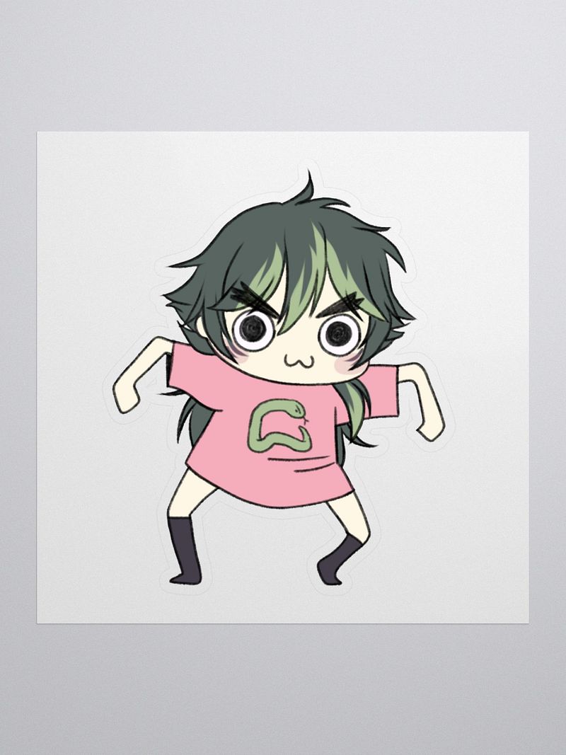 GREMLIN STICKER
