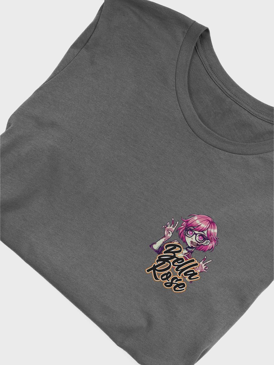Zombie Chic Illustrated T-Shirt product image (39)