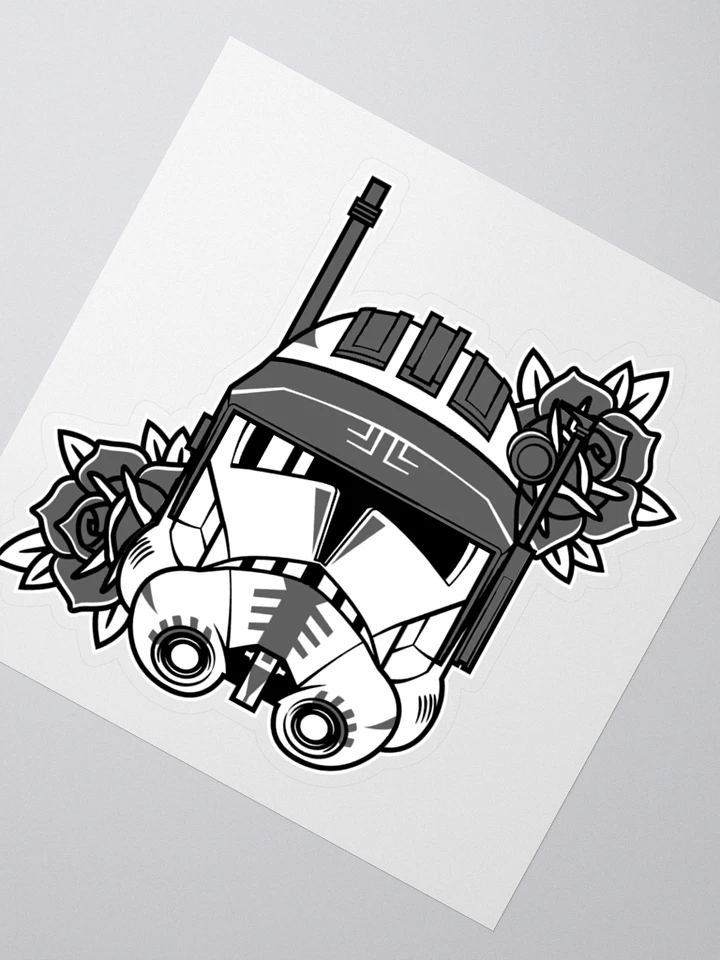 Imperial Cody - Sticker product image (1)