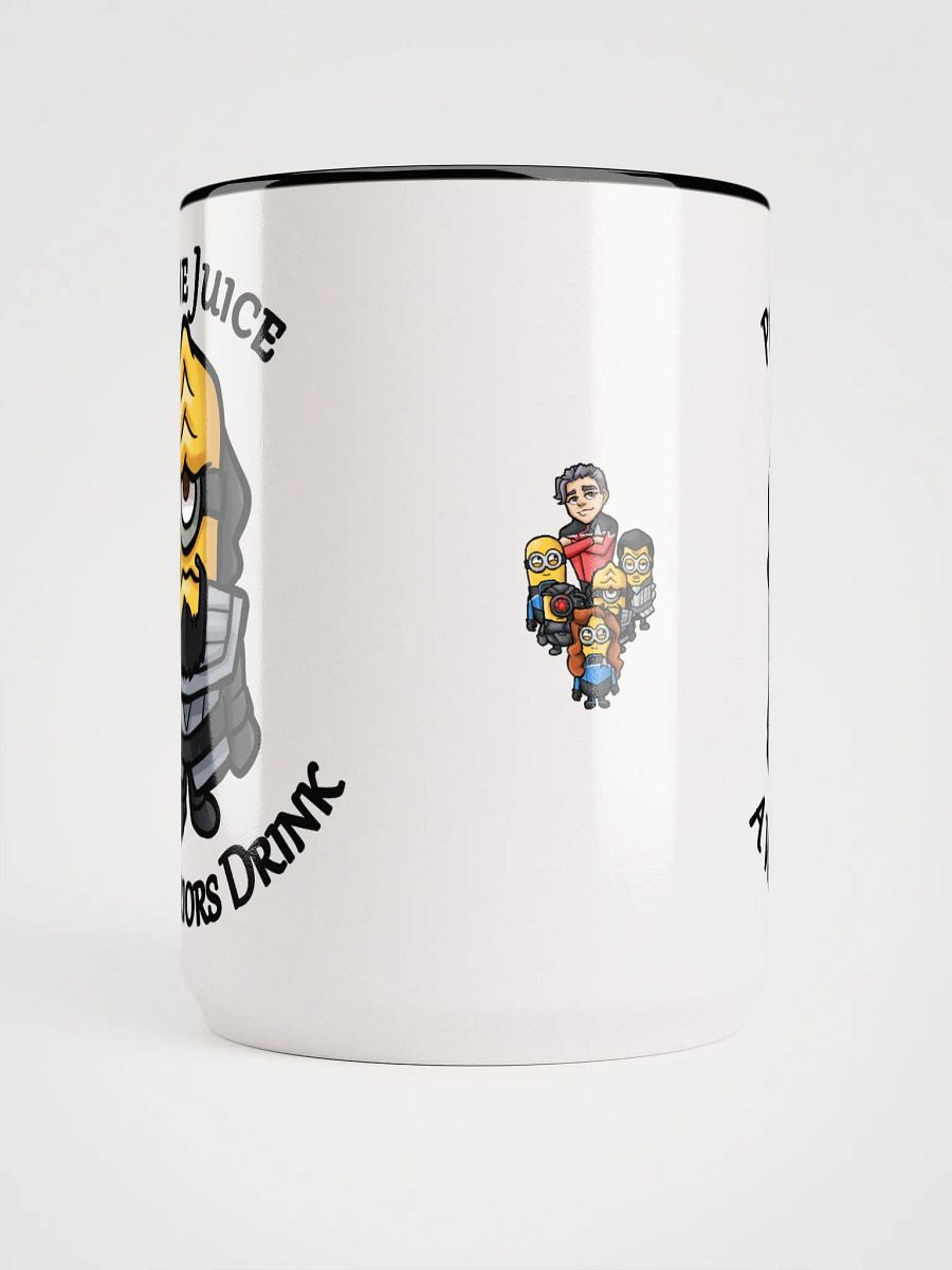 Legendary Warrior Ceramic Mug product image (18)