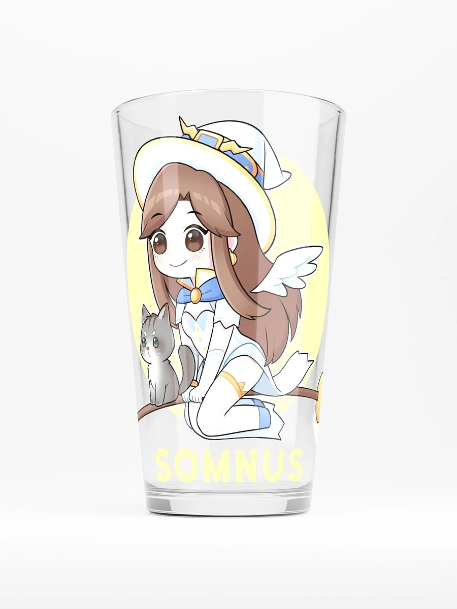 Witch Pint Glass product image (2)