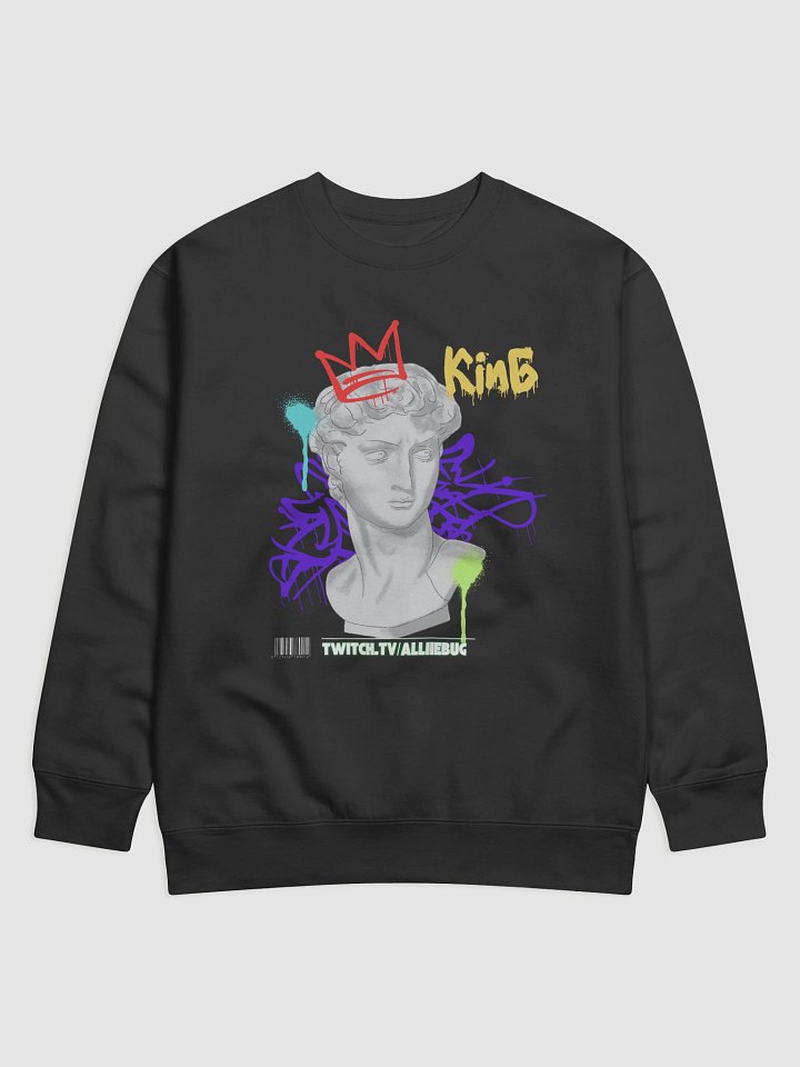 Rich King Sweatshirt product image (1)