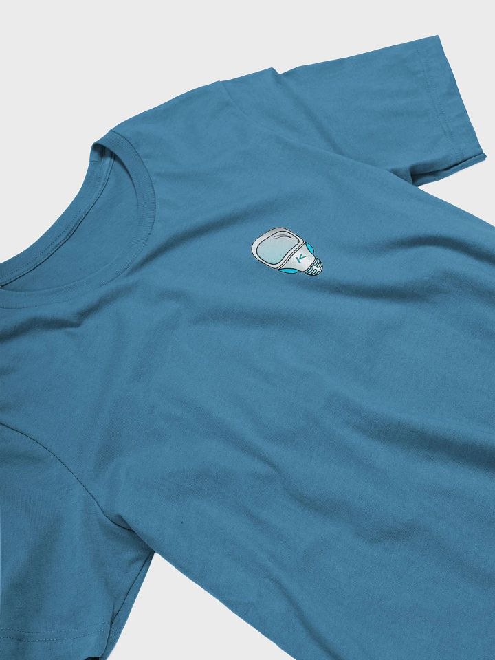 Kosmoborg Tee - Blue product image (2)