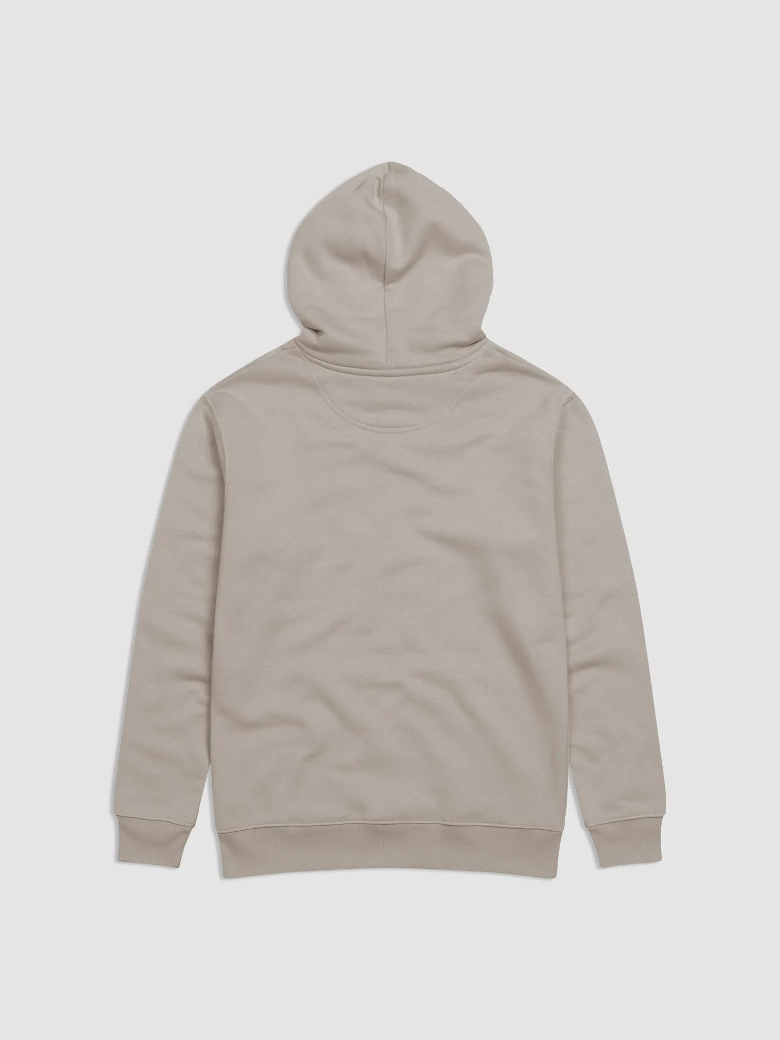 Golden Lotus Eye Eco Hoodie product image (2)