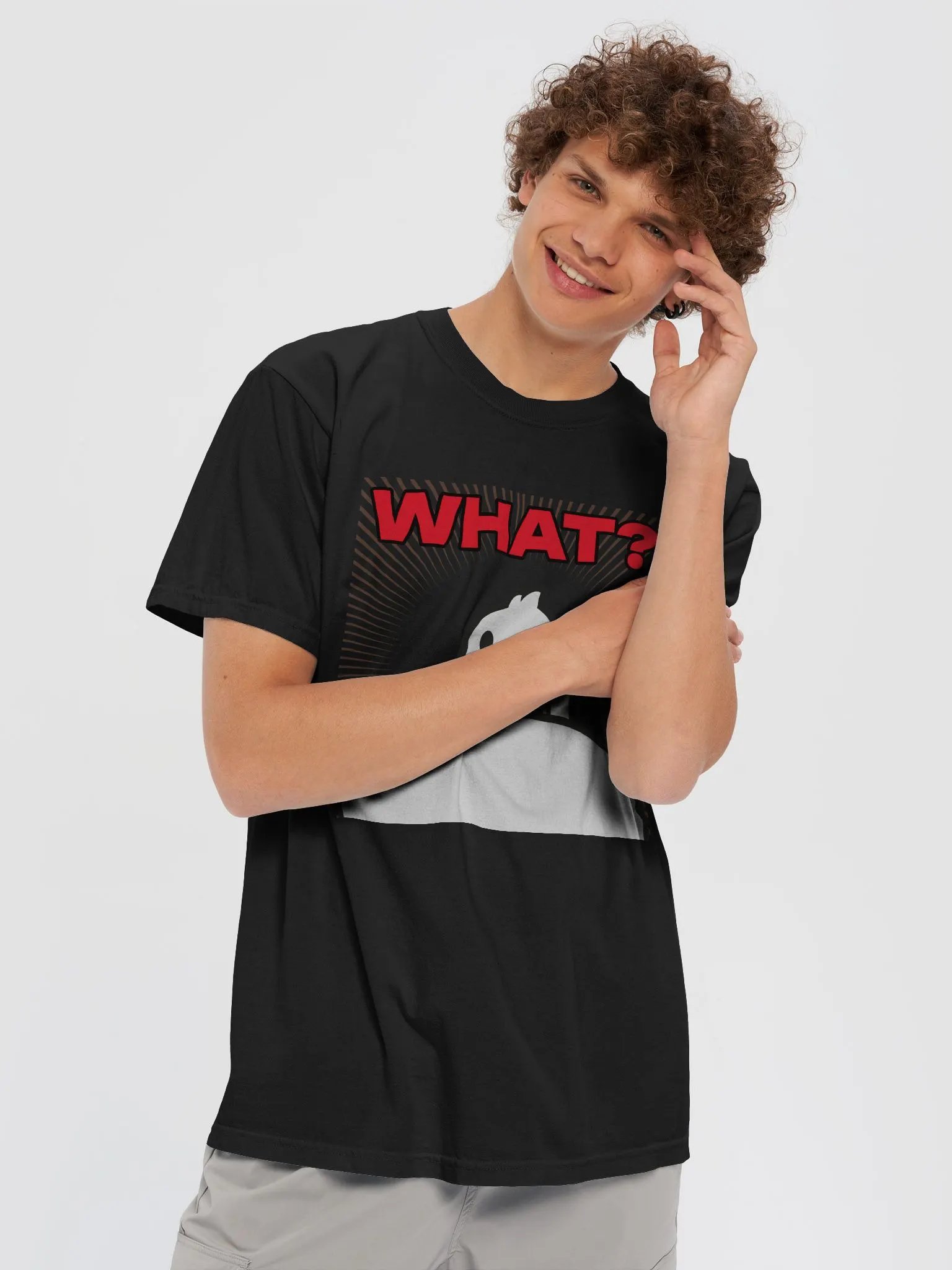 WHAT?! Shirt product image (5)