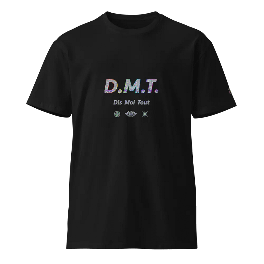 D.M.T. House of 5D Tee - Regular Fit Unisex product image (1)