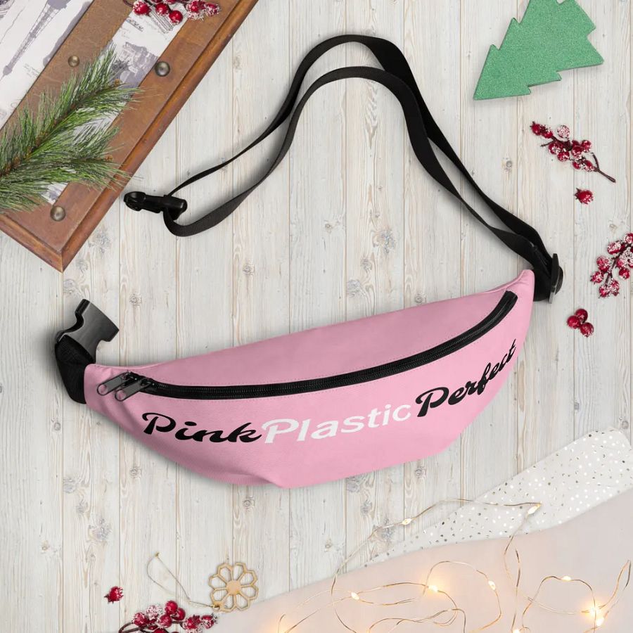 PinkPlasticPerfect Fanny pack bag product image (11)