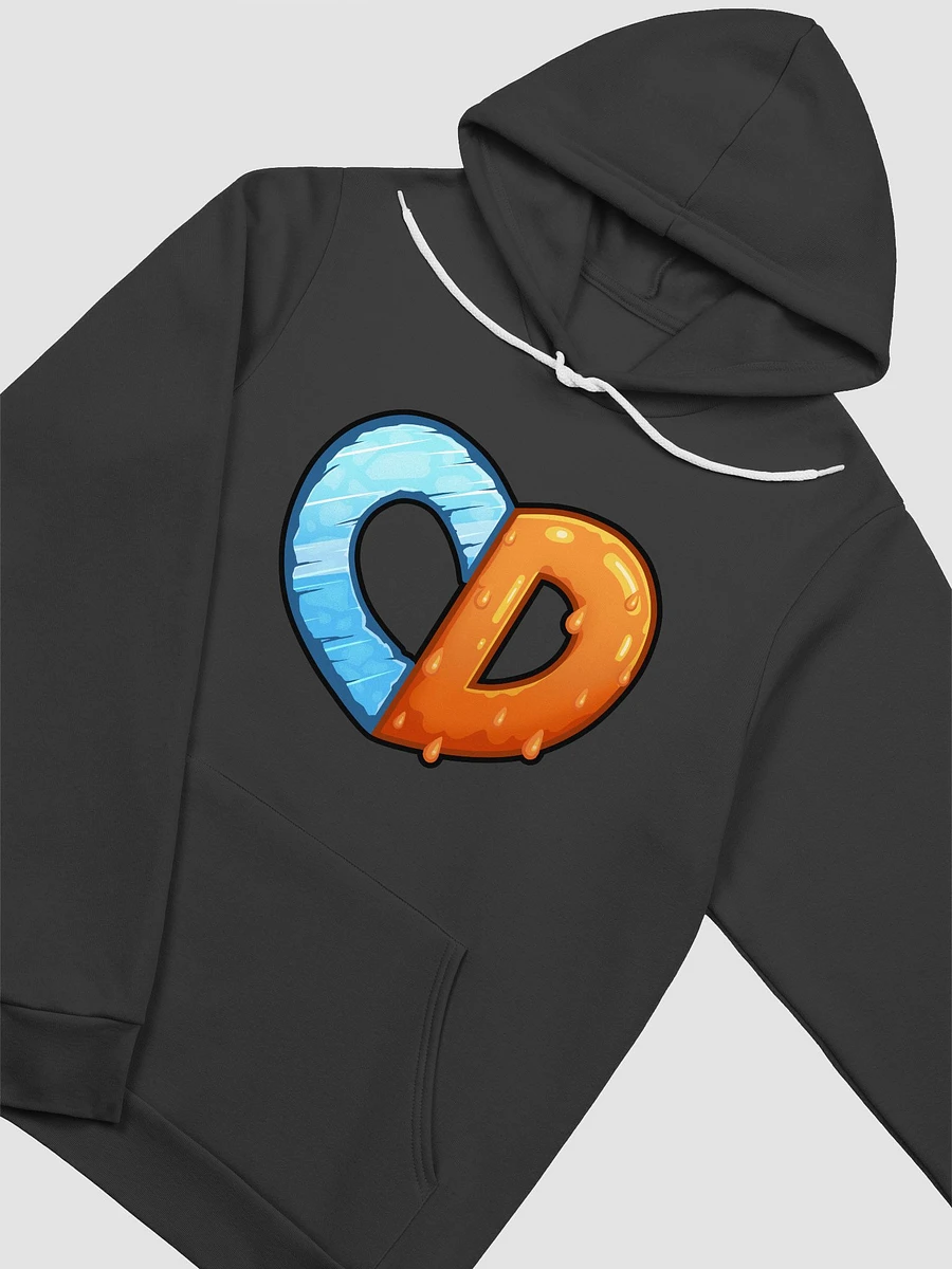 Heart v2 Hoodie product image (10)
