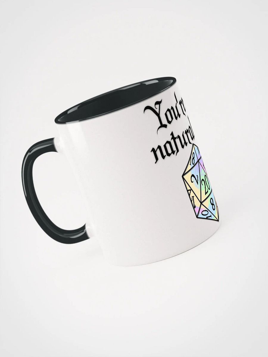 Natural 20 Mug product image (5)