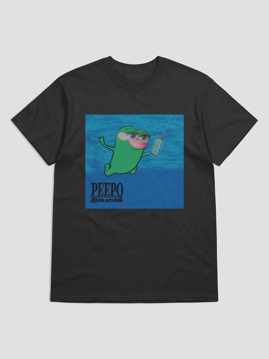Pool Peepo Band T product image (1)