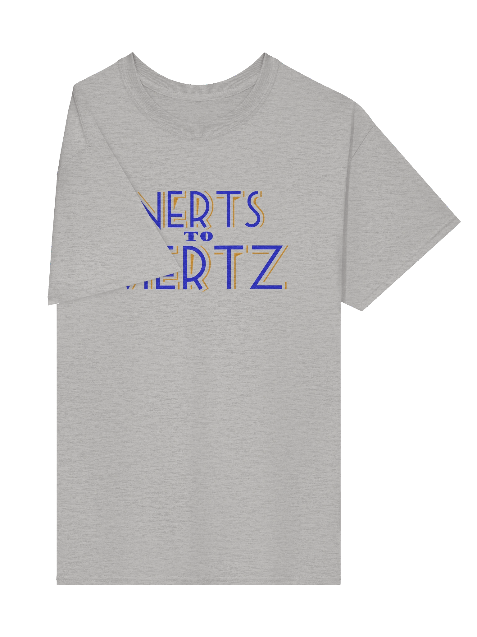 'Nerts to Mertz' T-Shirt product image (4)