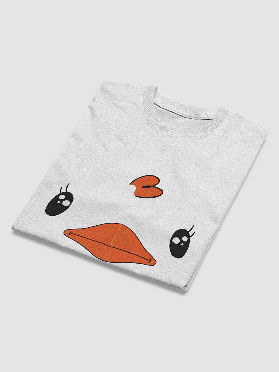Chick-Chi Face! Tshirt product image (3)