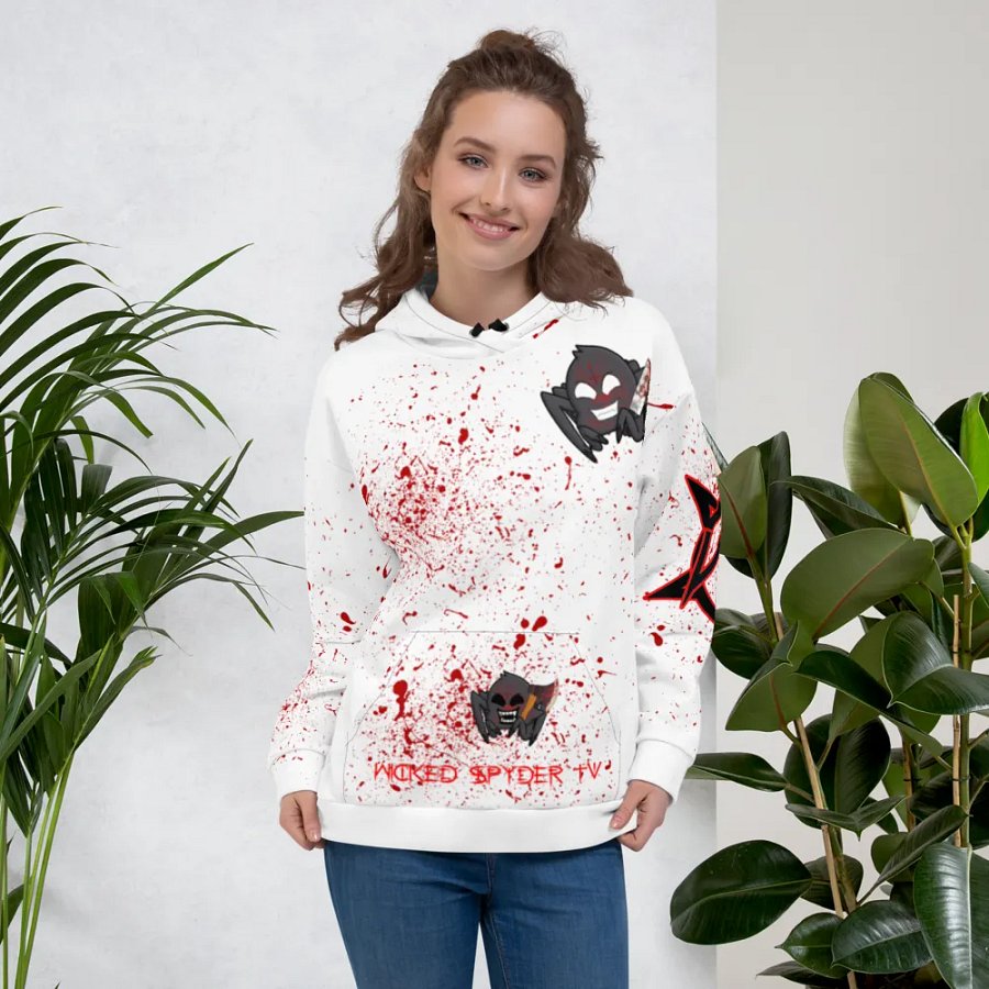 Bloody Hoodie product image (5)