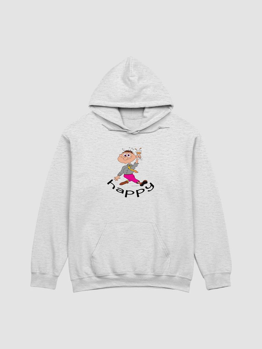 Cheerful Cartoon Character Hoodie product image (4)