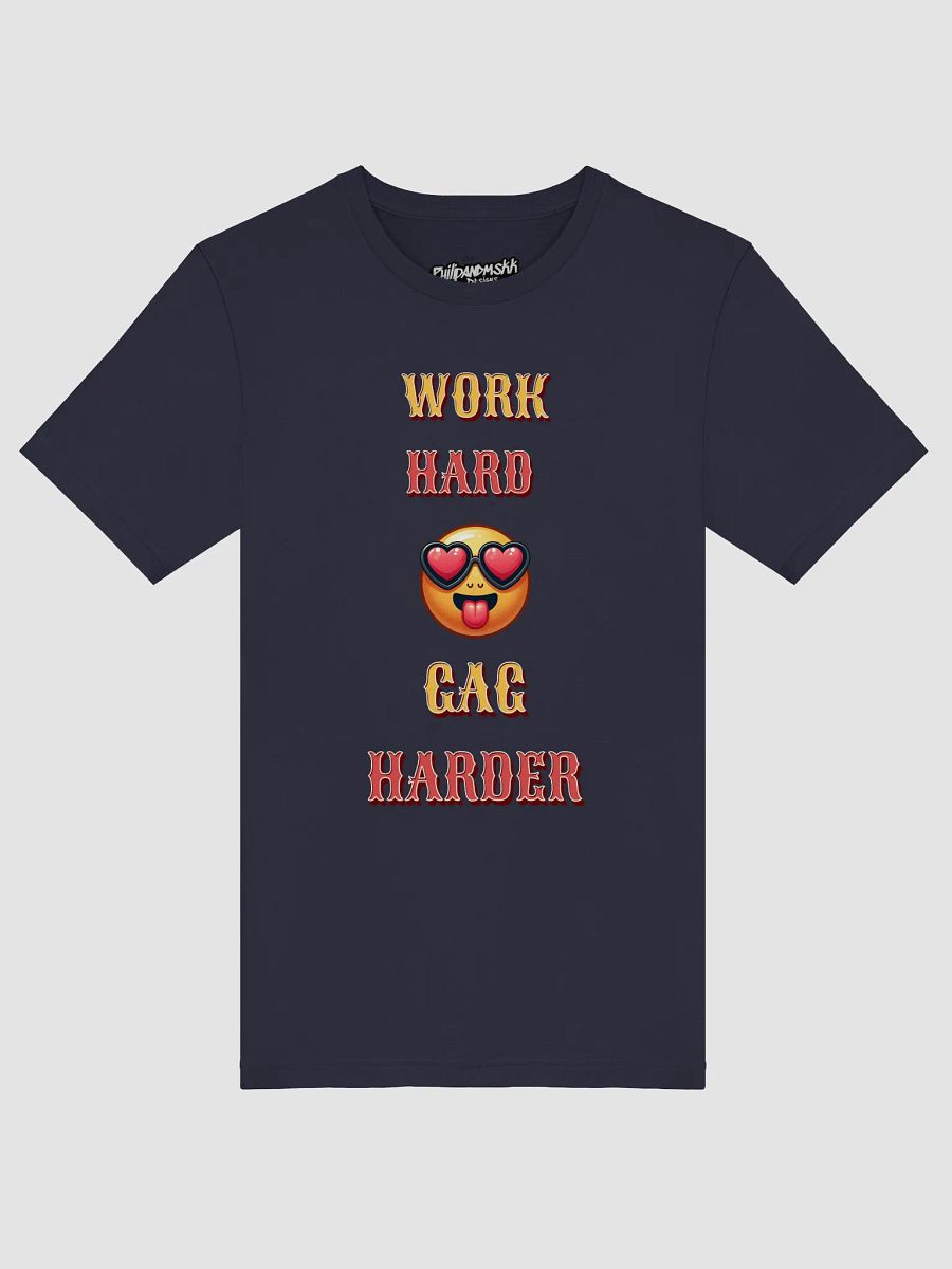 Work Hard T-Shirt product image (42)