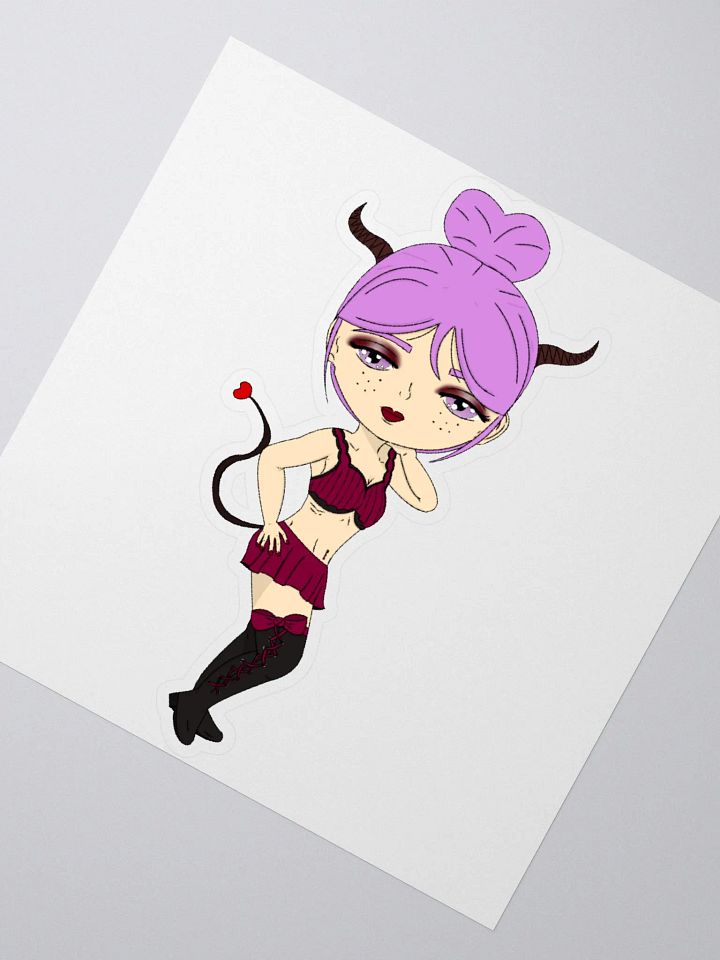 Riku the Succubus in Training product image (2)