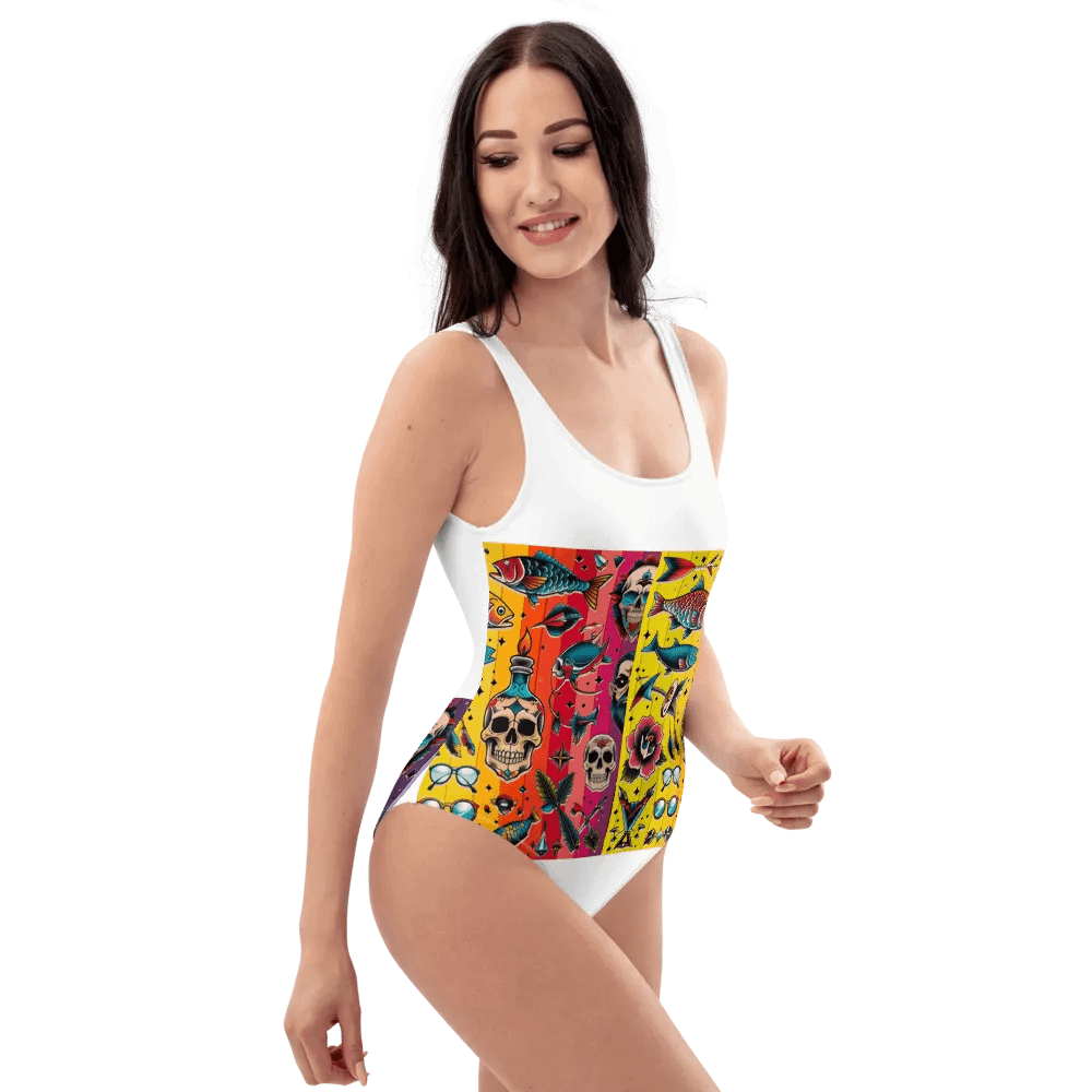 Customizable Cheeky Fit Swimsuit product image (3)