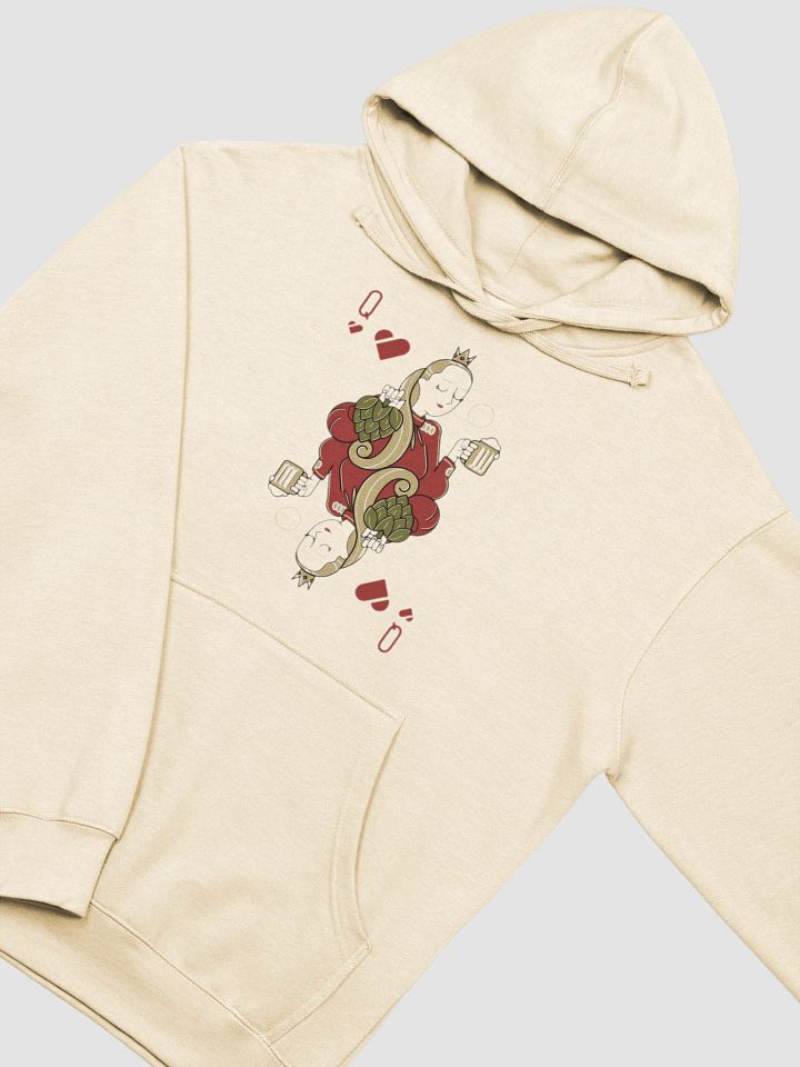 Queen of Hops Midweight Hoodie product image (16)
