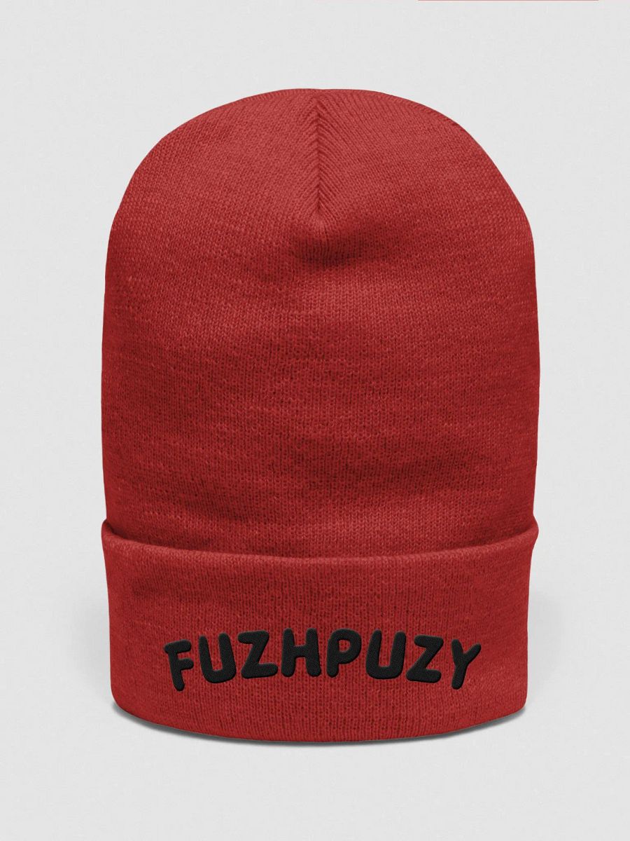 Fuzhpuzy Beanie product image (13)