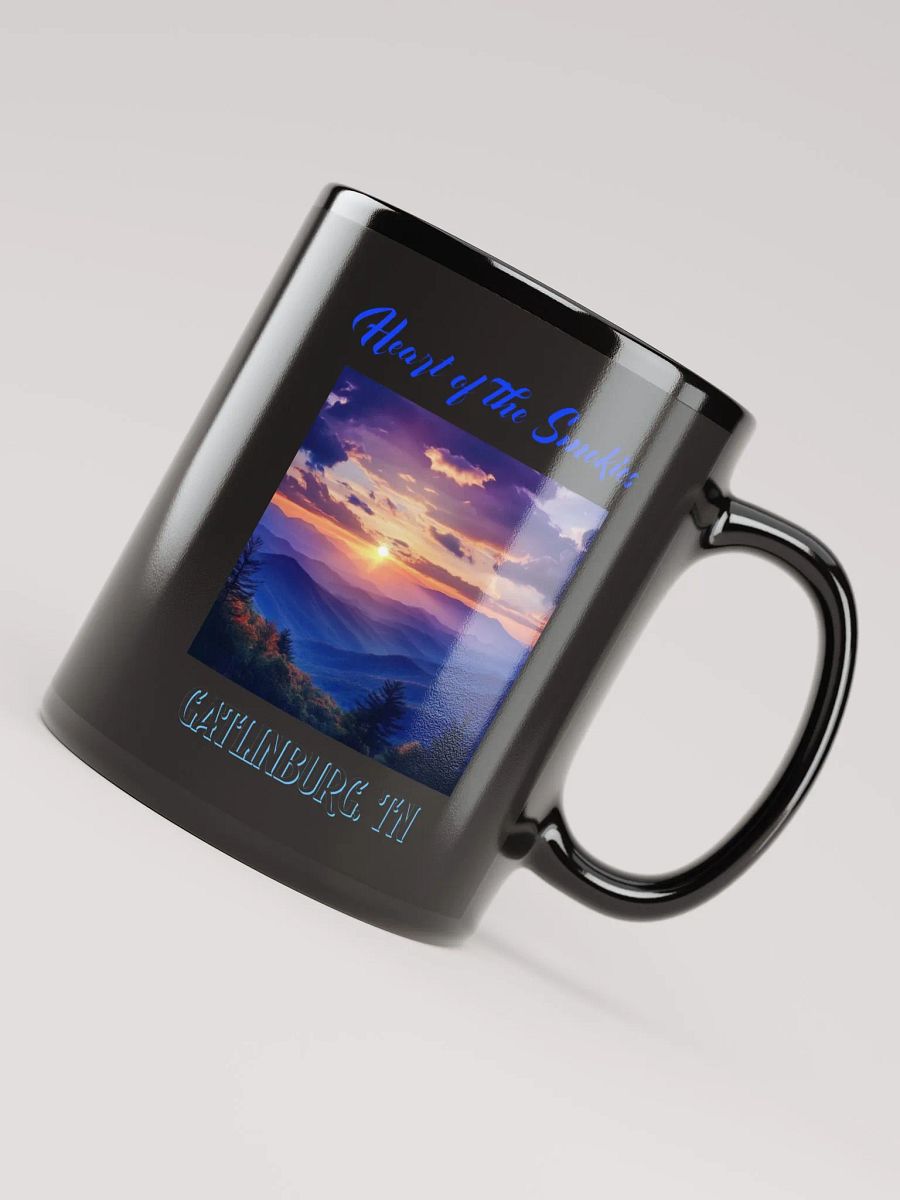 "Heart of the Smokies" Gatlinburg, TN Mug product image (7)