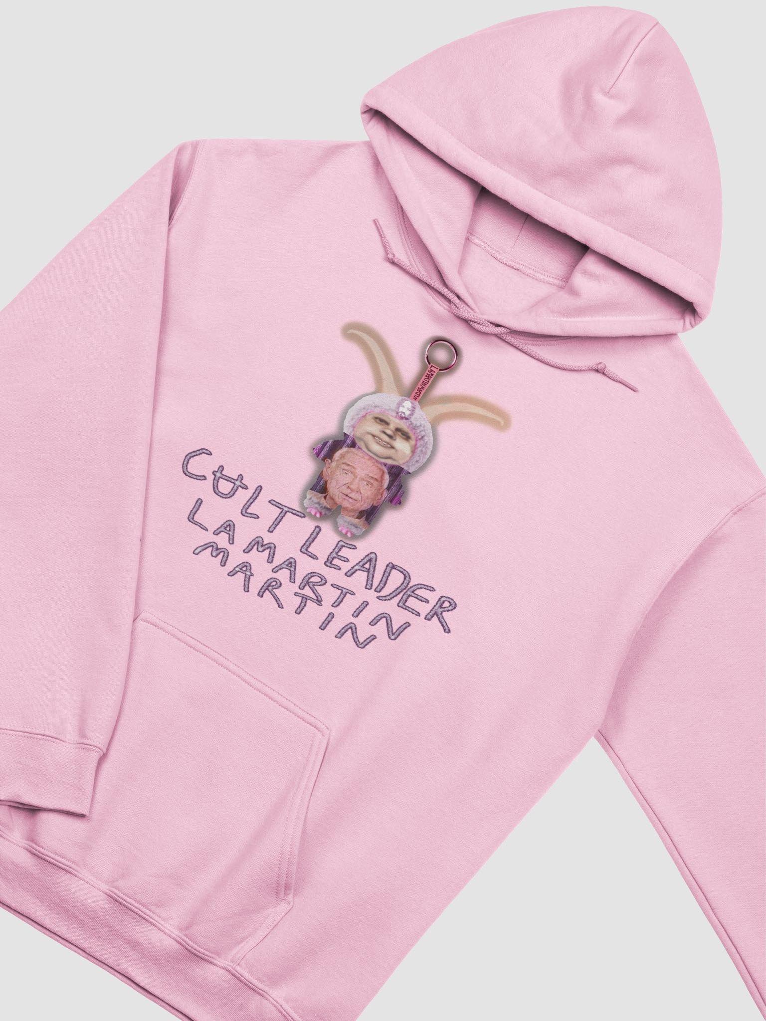 CULT LEADER LAMARTIN MARTIN HOODIE product image (3)