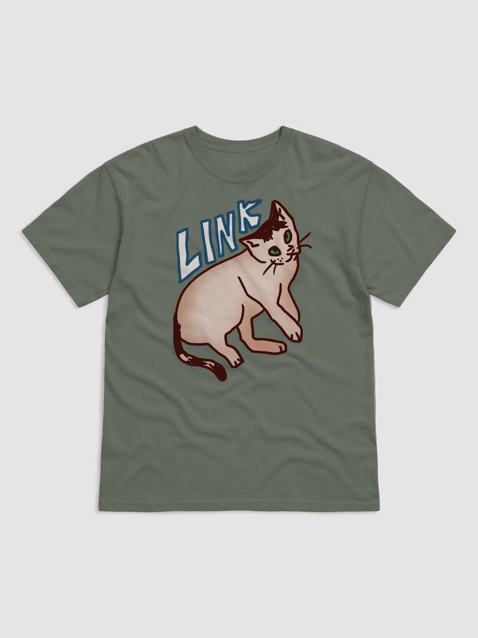 LINK Tee product image (21)