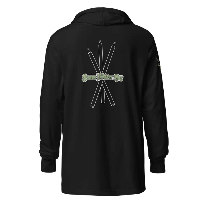 Jetpack Tortoise - SFA Tee Hoodie product image (2)