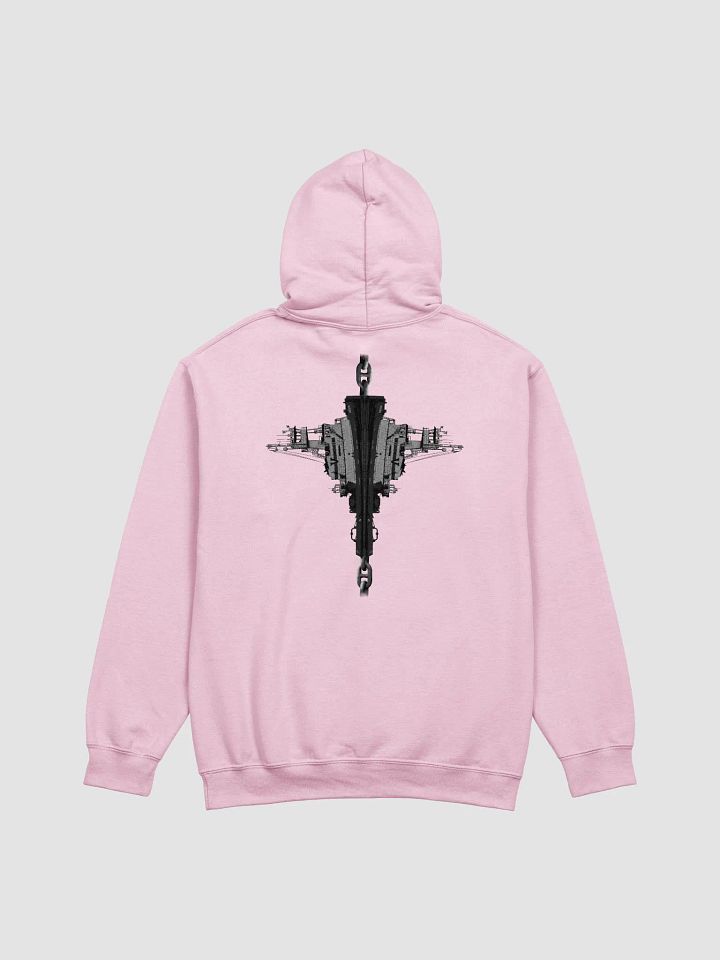 Hudson VB chain Hoodie product image (1)