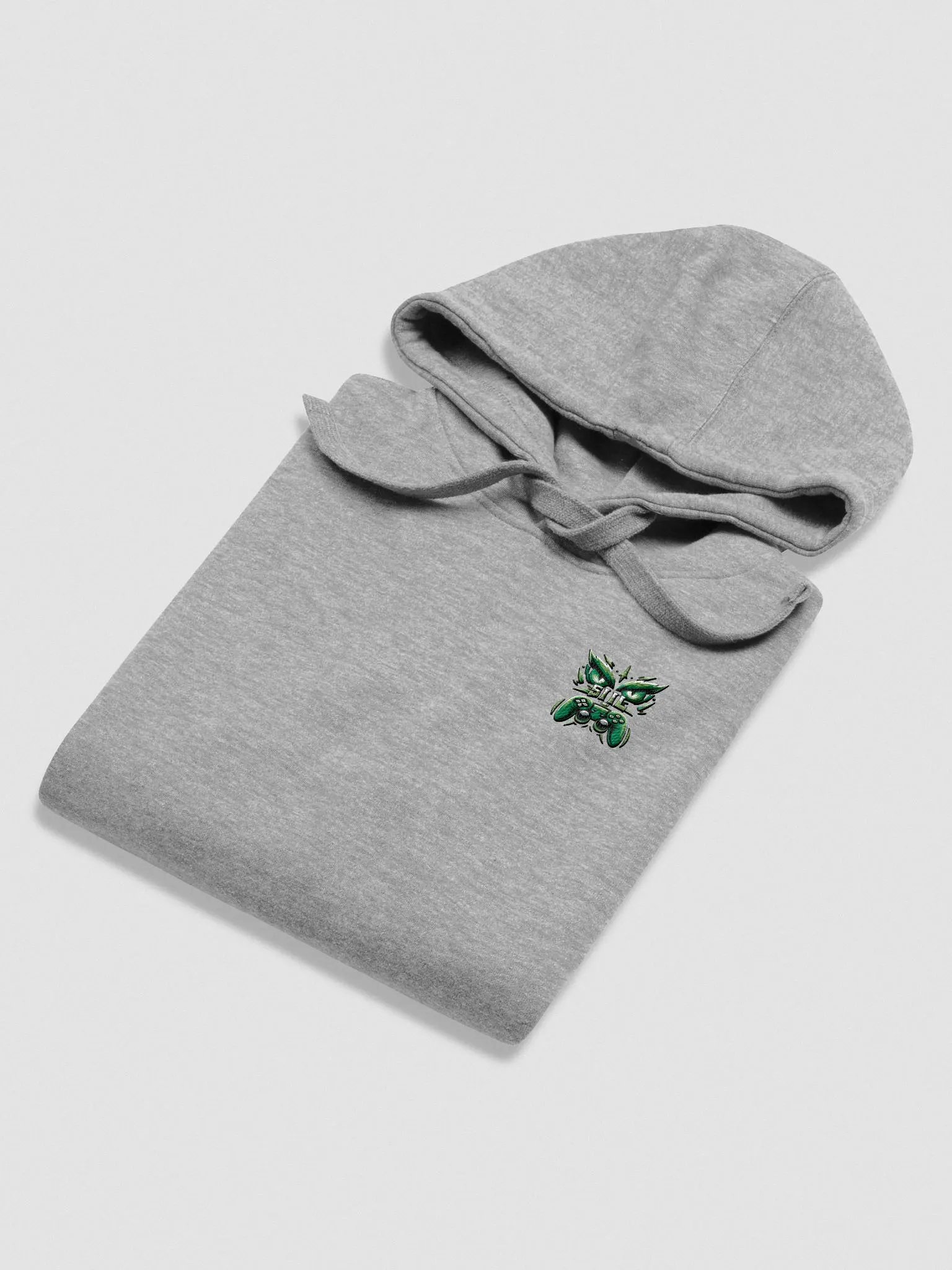 Embroidered Badge Unisex Hoodie product image (10)
