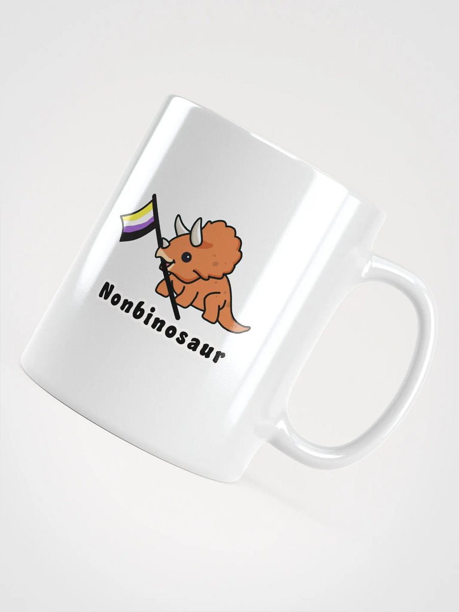 Nonbinosaur Mug product image (4)