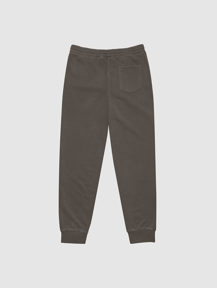 Tornhub Unisex pigment-dyed sweatpants product image (2)