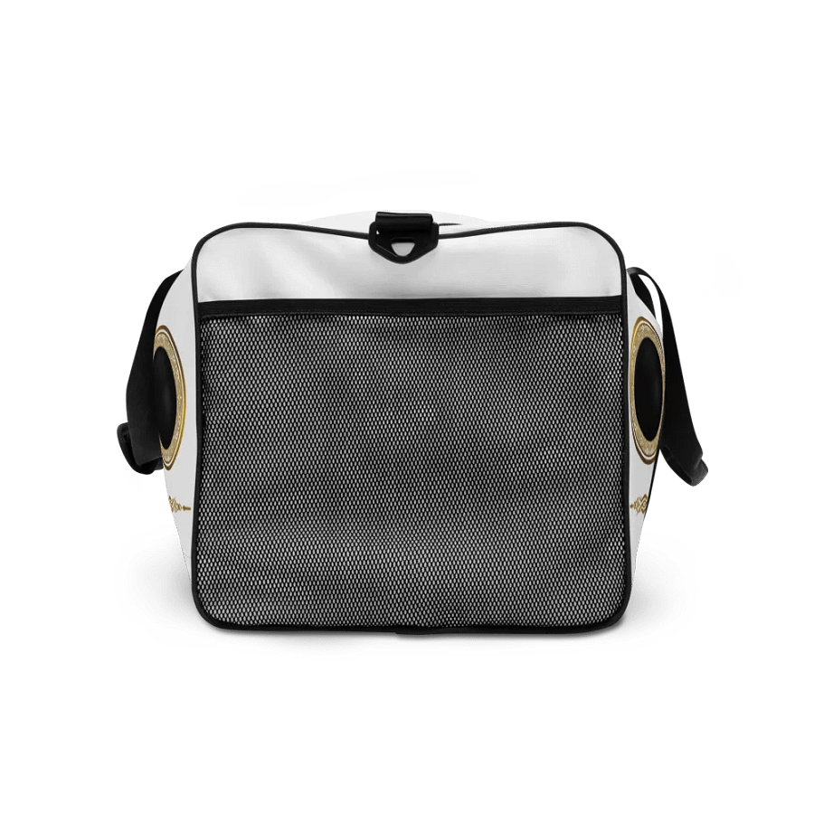 Ornate Elegance All-Over Duffle Bag product image (4)