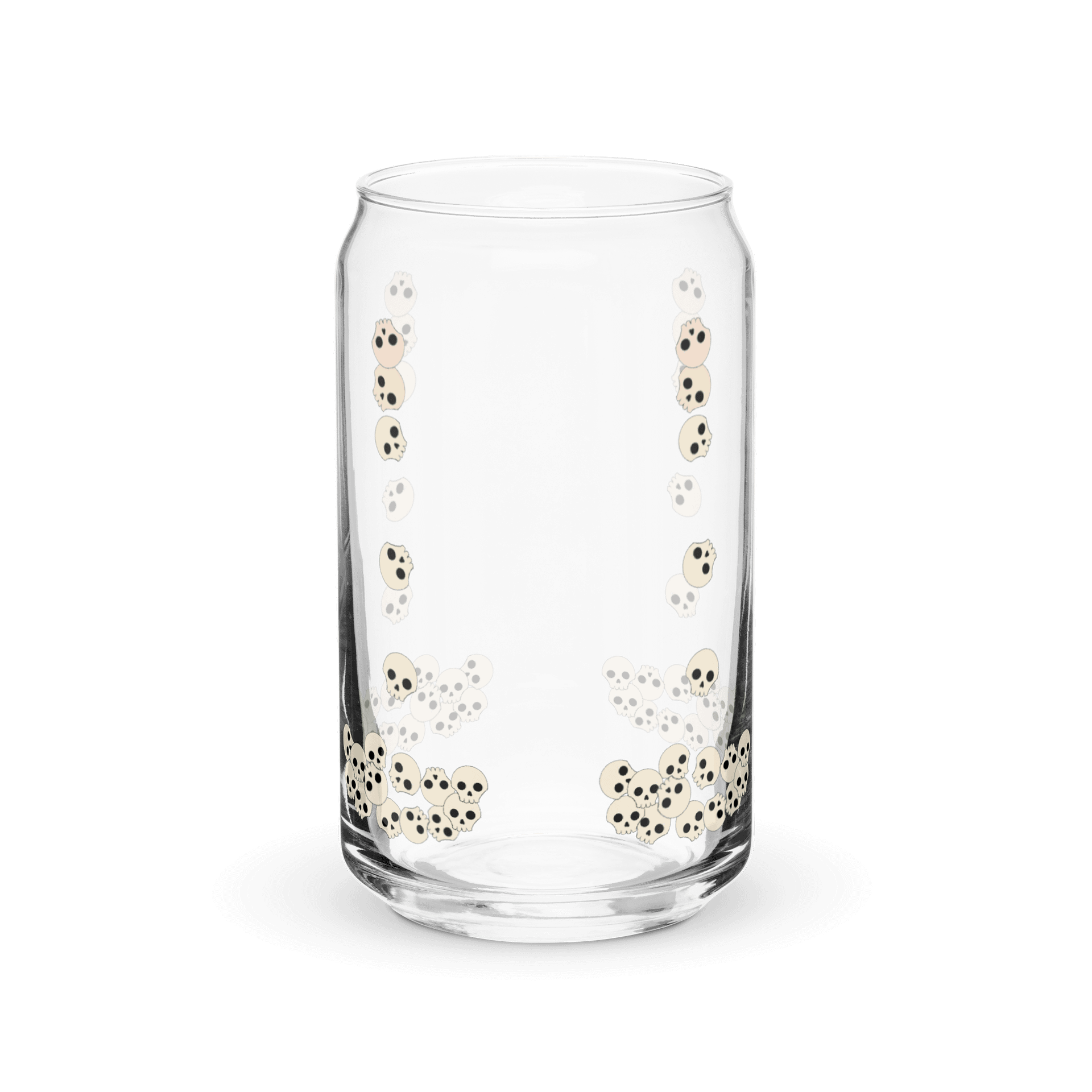 Death By Boba Can Glass- Mango product image (7)