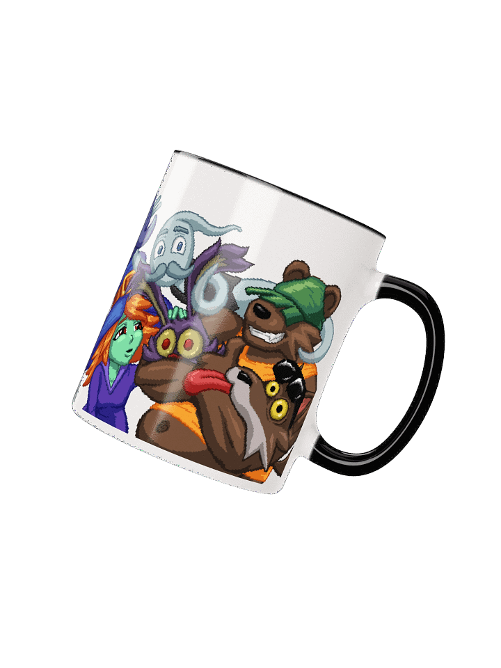 Jori's OCs Coffee Mug product image (17)