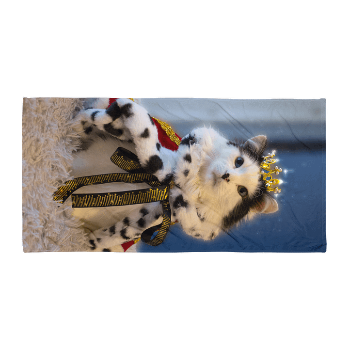 King Oreo Towel product image (1)