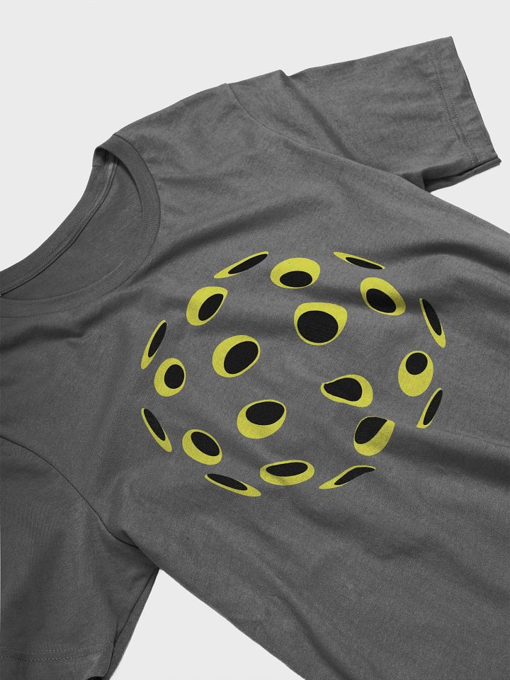 Pickleball Dynamic Motion Circle T-Shirt product image (2)