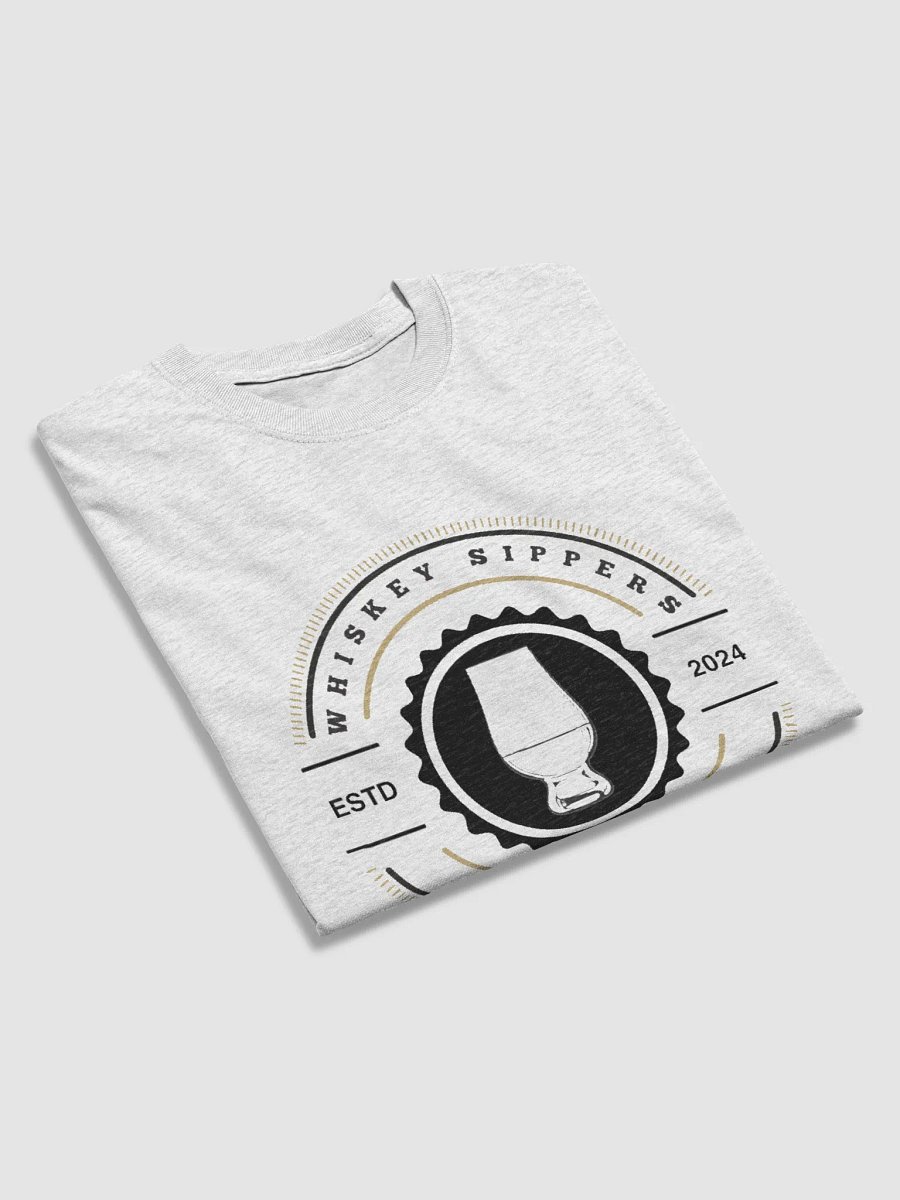 Official Whiskey Sippers Basic T product image (40)