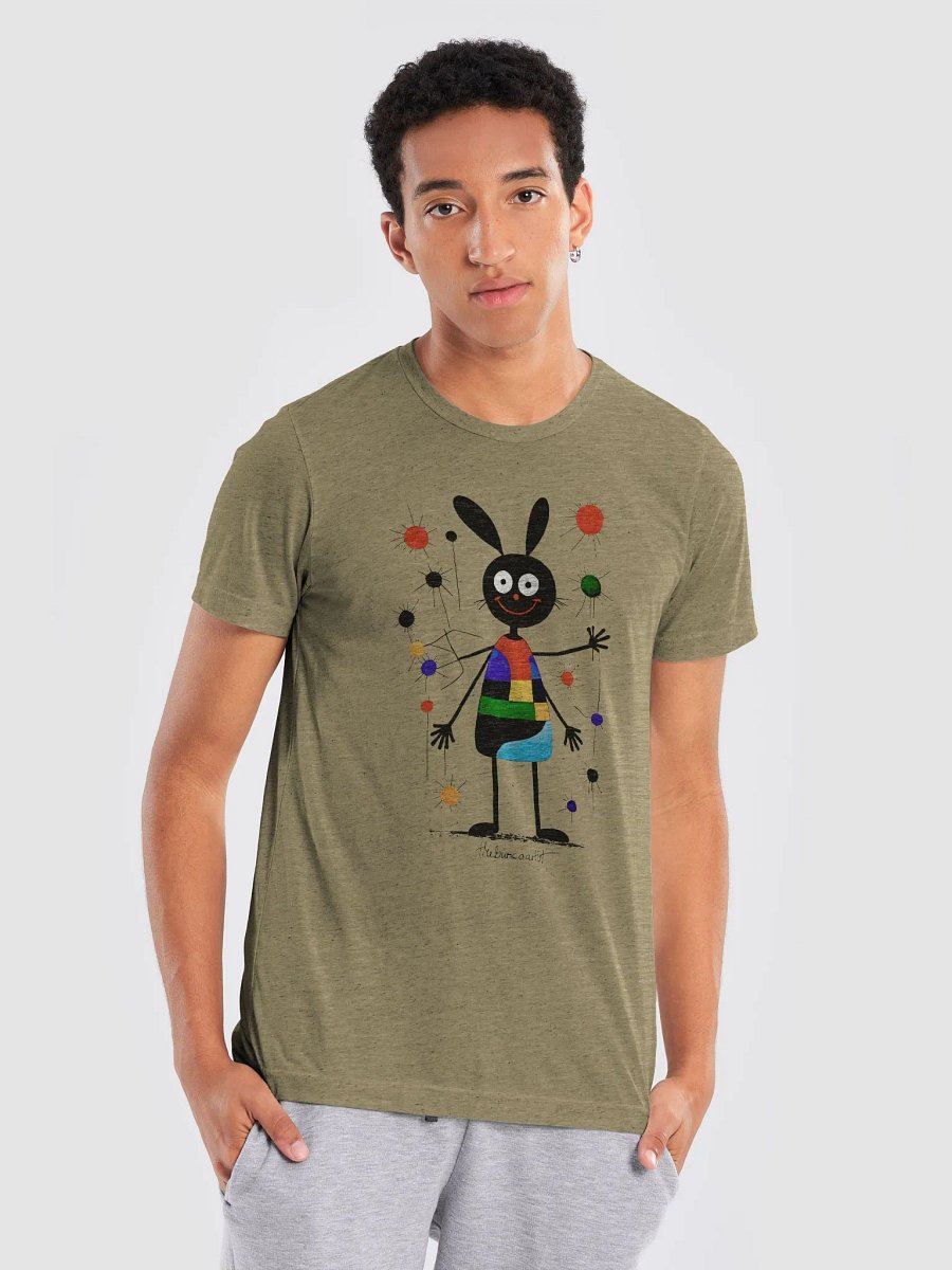 Bella+Canvas Triblend Short Sleeve T-Shirt product image (1)