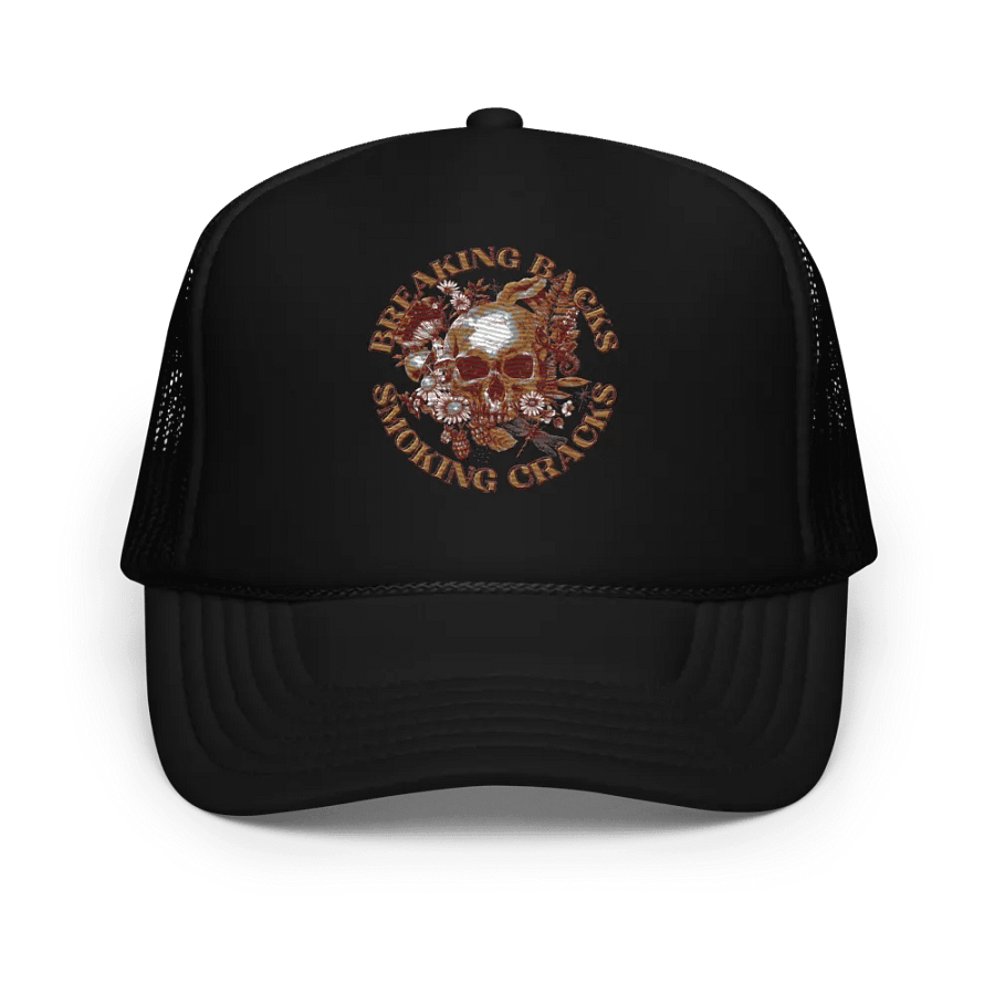 Breaking Backs Hat product image (1)