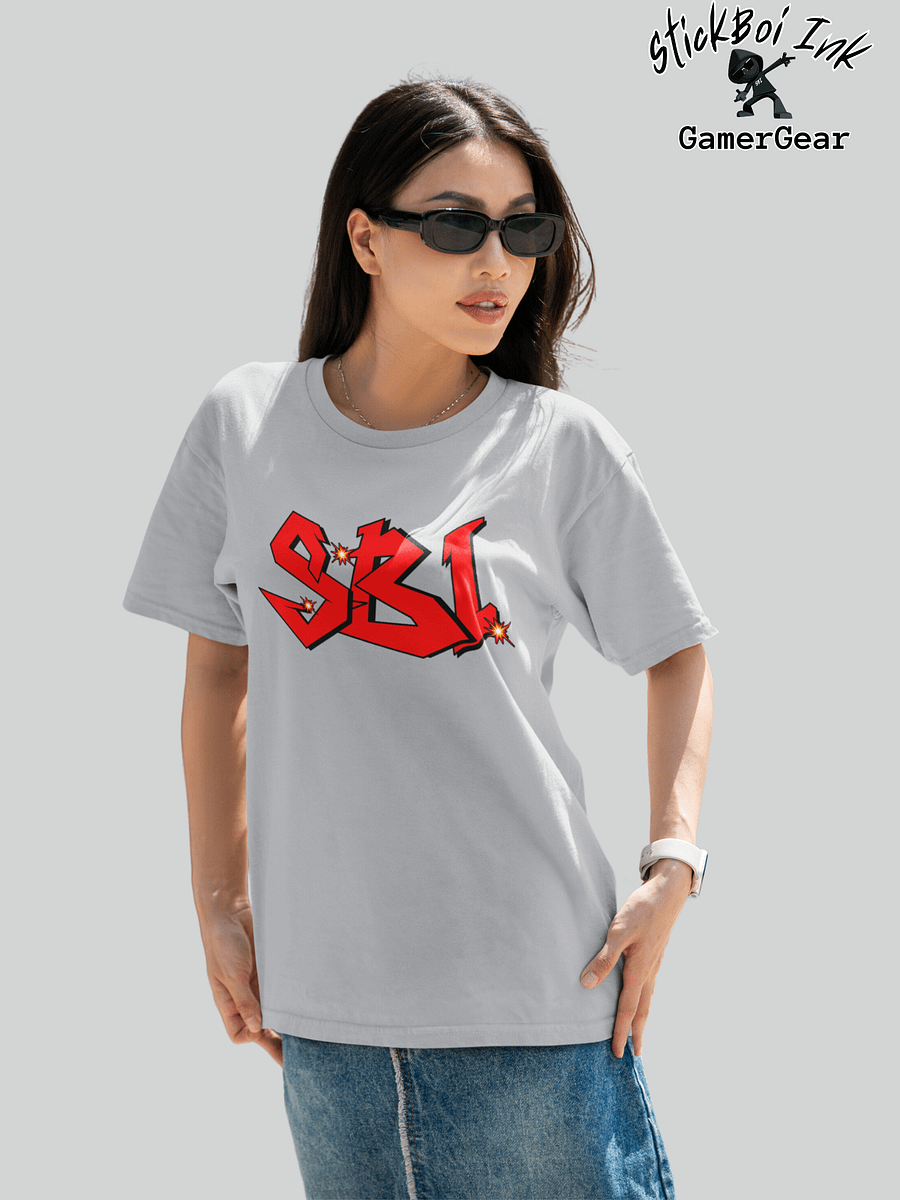 Battle Royale Gamer Shirt - TikTik by StickBoi Ink product image (4)