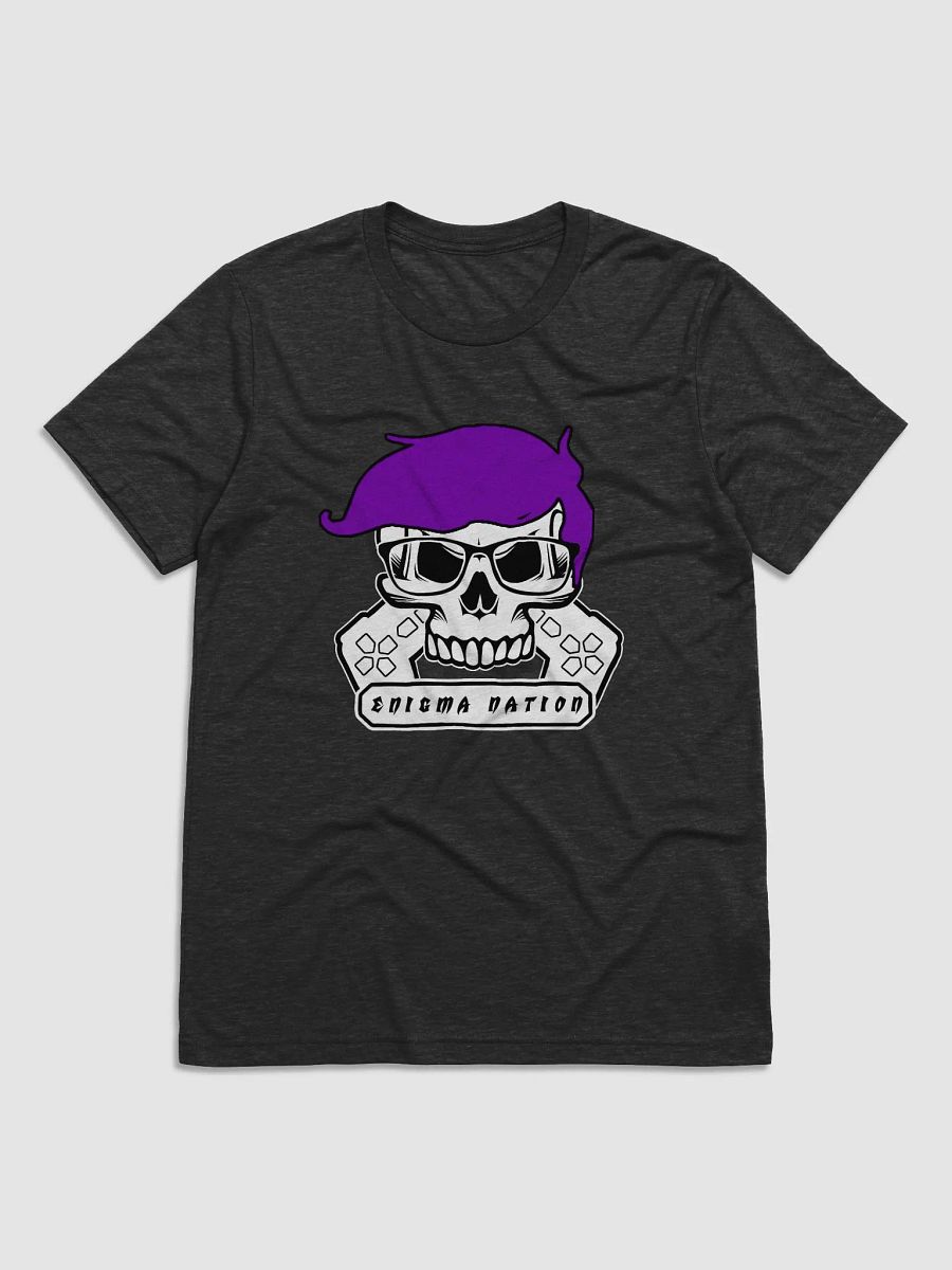 Enigma Nation Bella+Canvas Triblend Short Sleeve T-Shirt 1 product image (5)