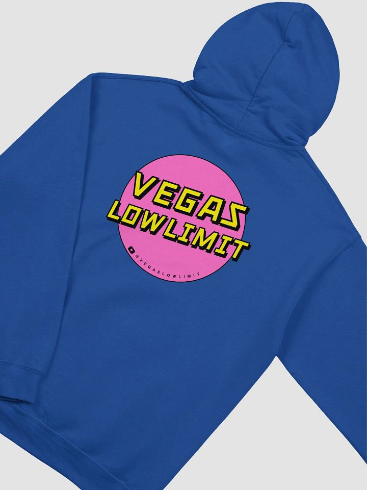 VegasLowLimit SC Logo Hoodie product image (2)