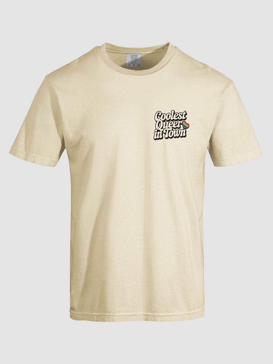 Queer Pride Rainbow Heart T-Shirt product image (24)